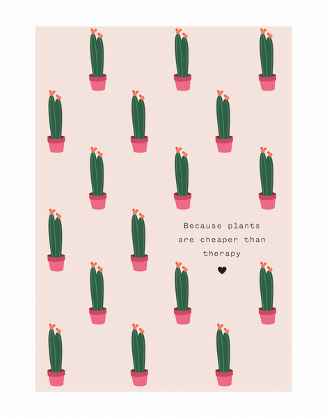 Cactus Therapy 