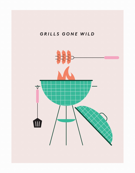 Grills Gone Wild