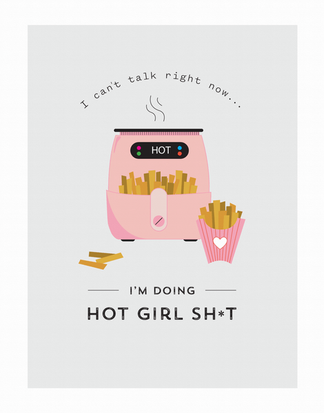 Hot Girl Shit