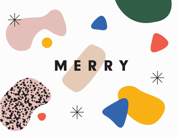 Merry Shapes