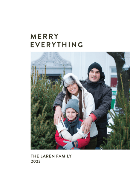 Simple Merry Everything