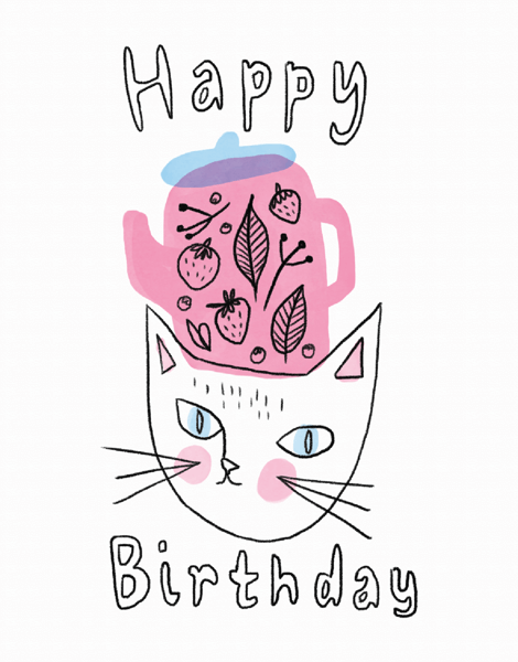 Cat Birthday