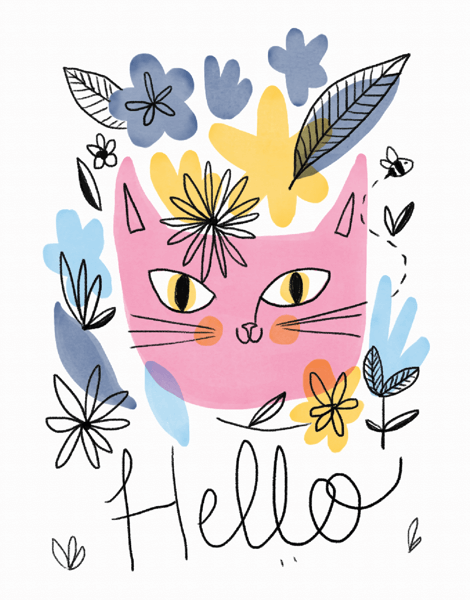 Hello Cat