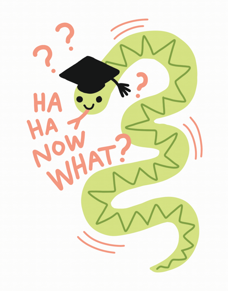 Graduation Snake