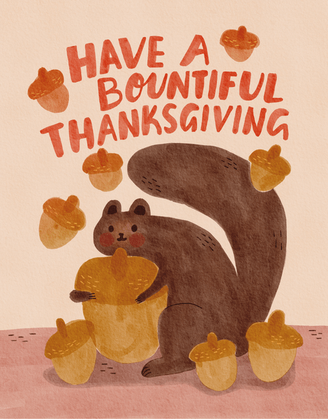 Bountiful Thanksgiving
