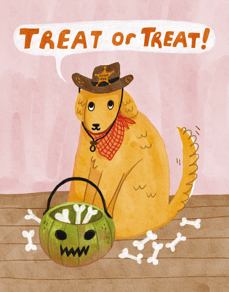 Halloween Dog Treats