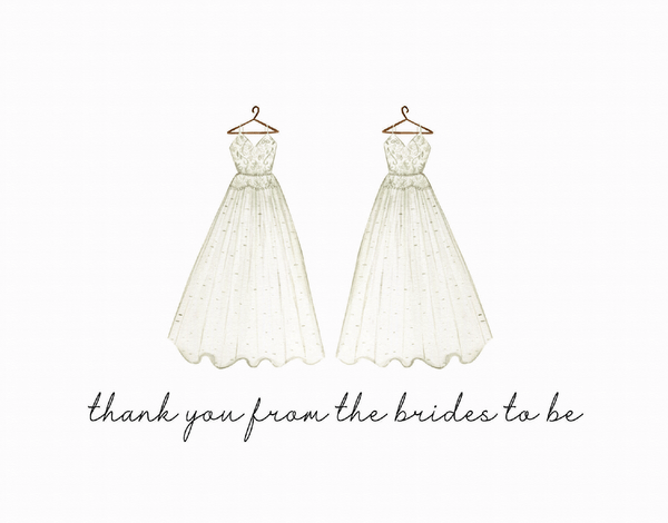 Thank You Brides To Be