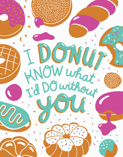 Donut Without You