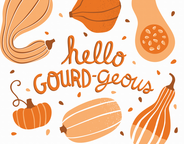 Gourd-Geous 