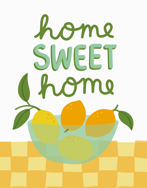 Home Sweet Lemons