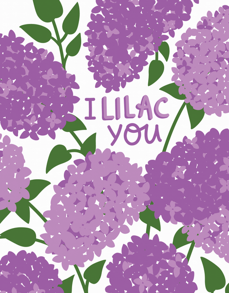 Lilac You