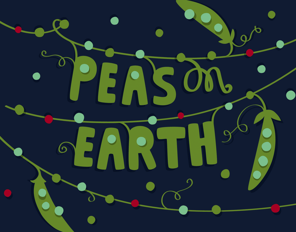 Peas On Earth 