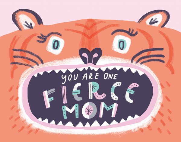 Fierce Mom