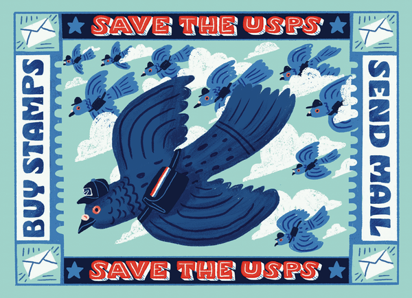 Save The Post Office