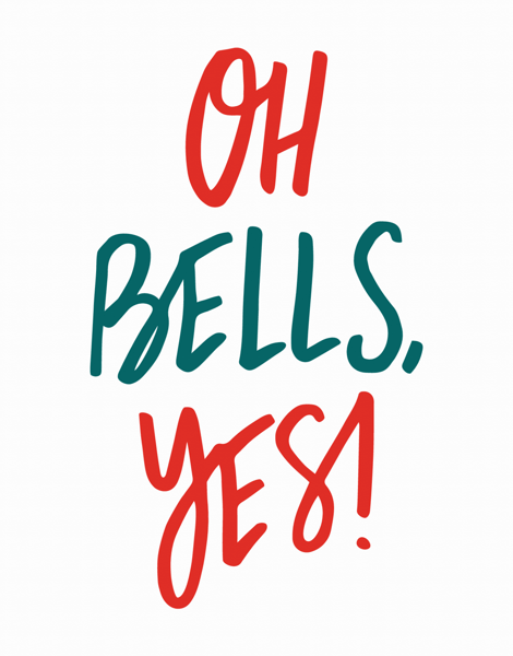 Oh Bells, Yes!