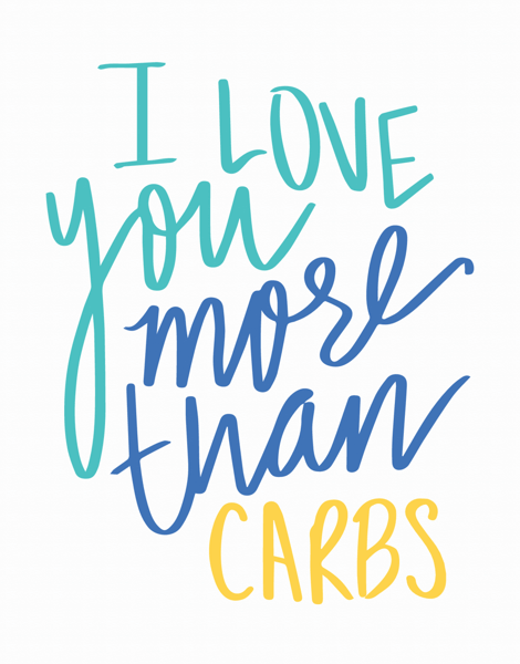 More Than Carbs