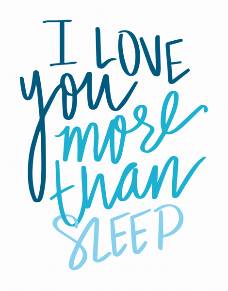 More Than Sleep