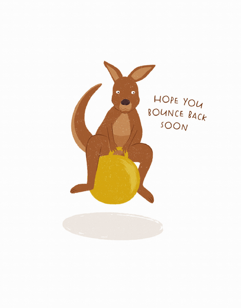 Kangaroo Bounce