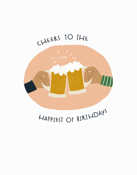Beer Cheers
