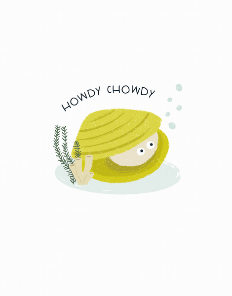 Howdy Chowdy