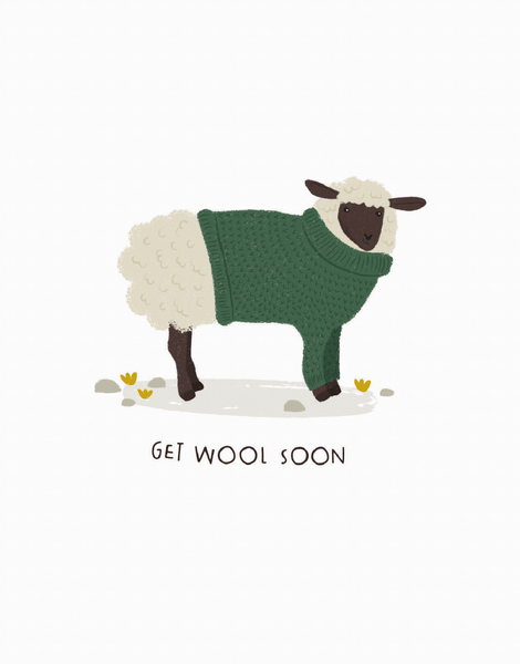 Get Wool Soon