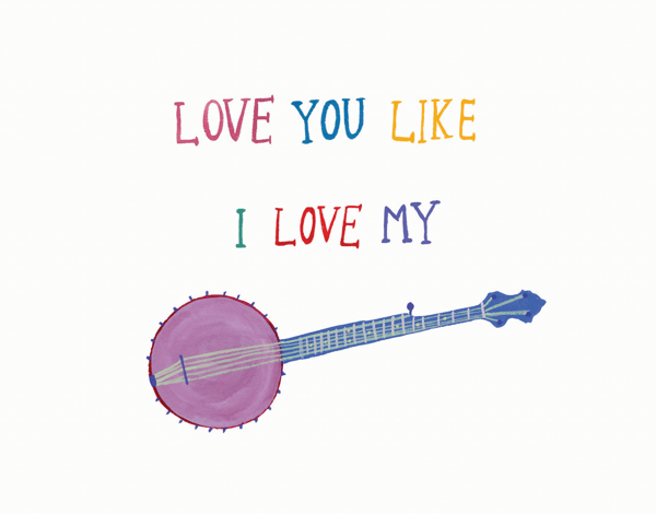 Banjo Love