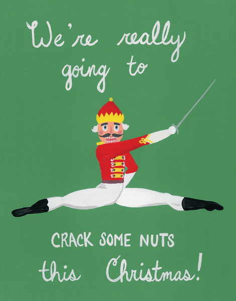 Crack Nuts