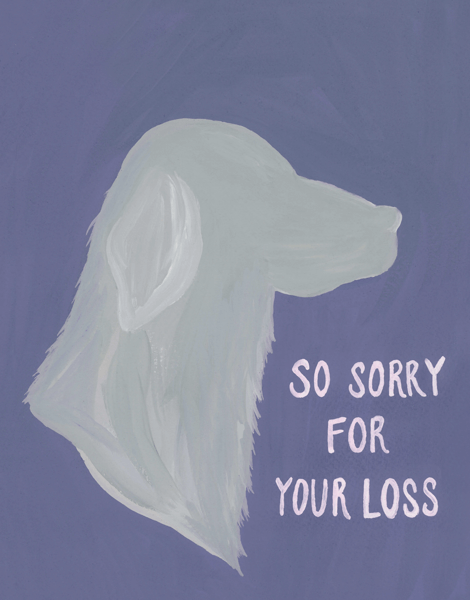 Dog Sympathy