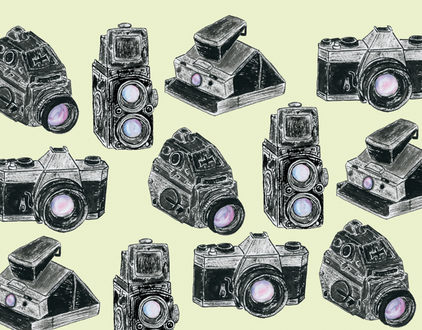 Old Cameras