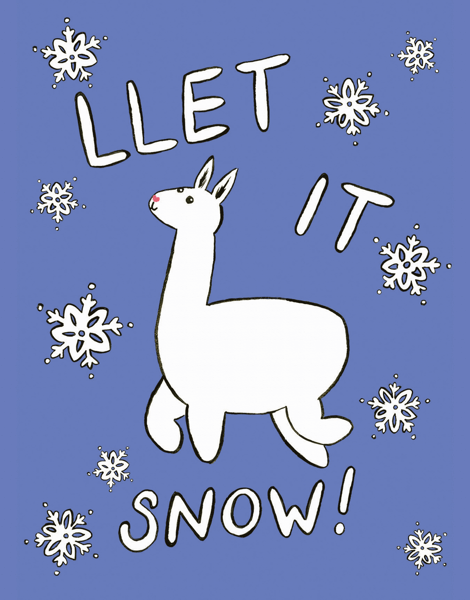 Llet it snow