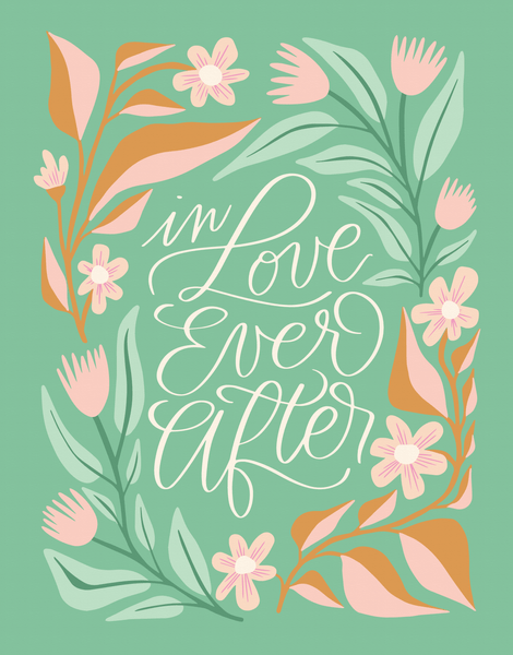 In Love Ever After