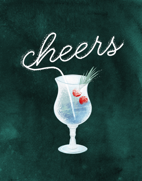 Cheers Glass