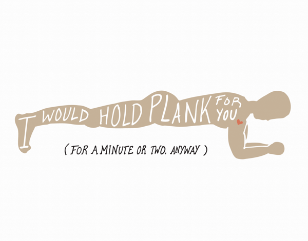 Hold Plank