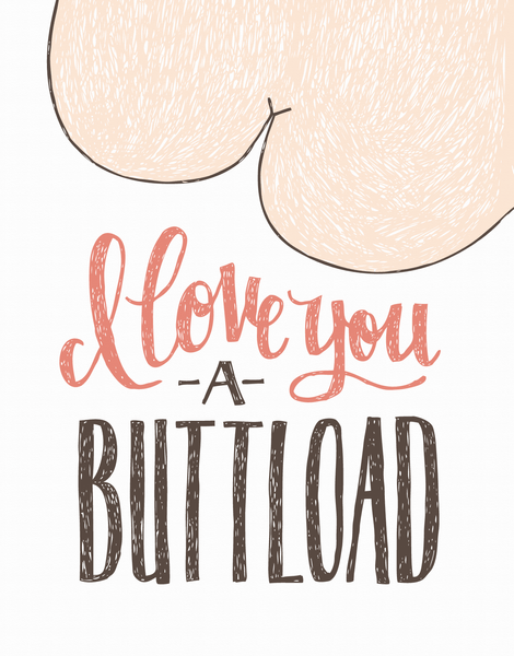 Buttload