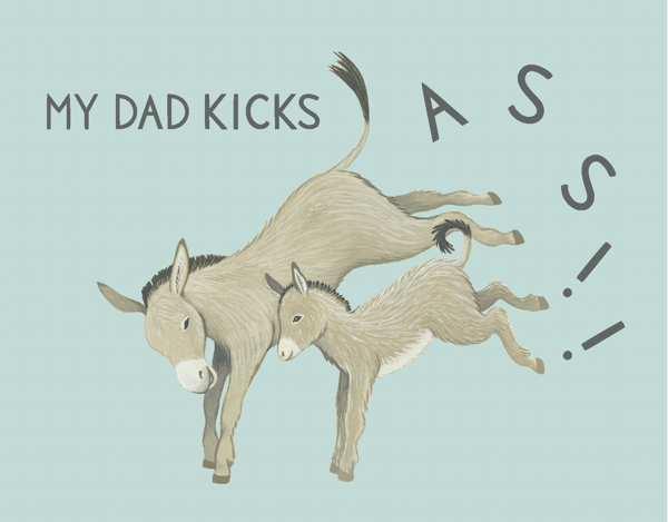 Kick Ass Dad