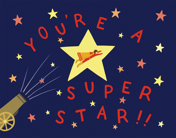 You're A Superstar